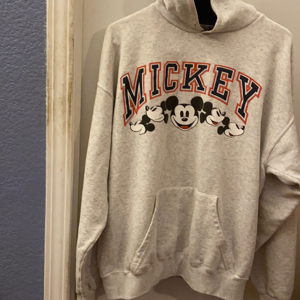 Disney hoodie